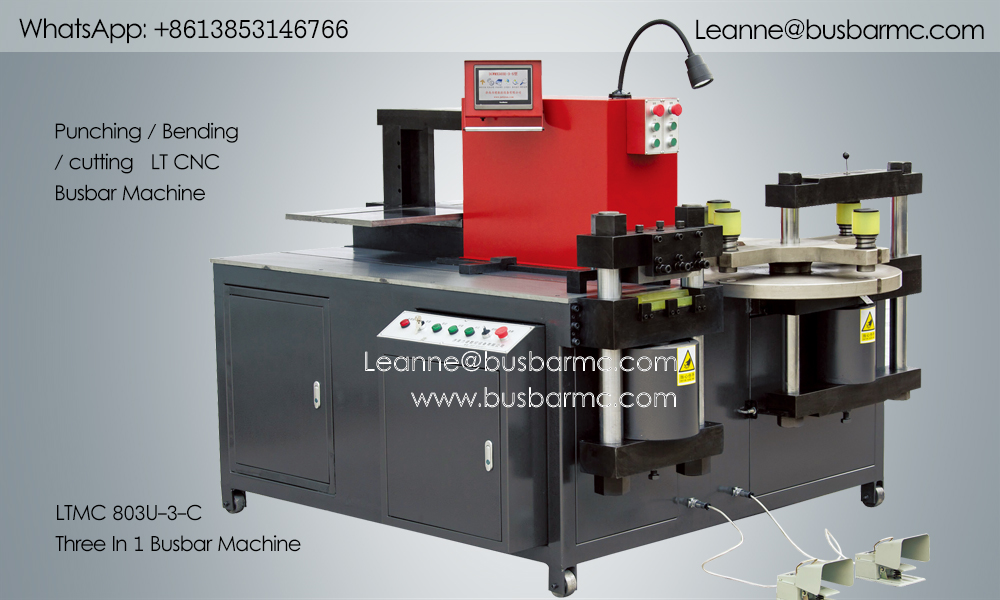 803U-3-C гидравлический CNC станок для шин 3-в-1