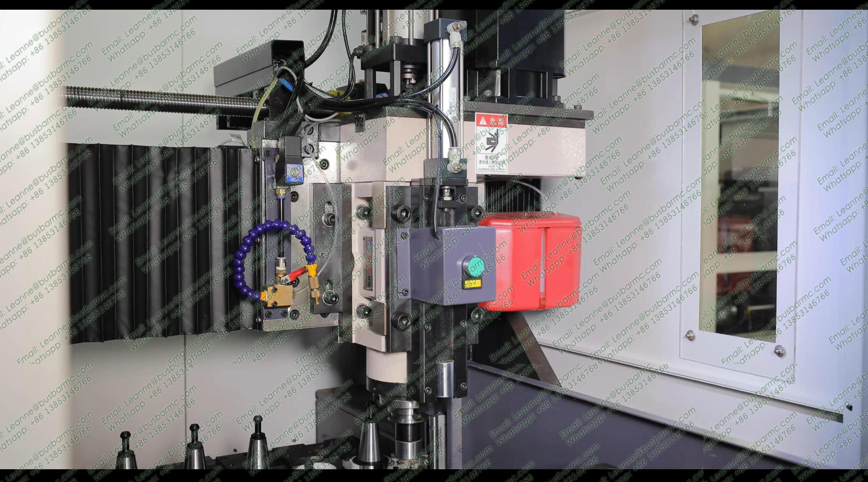 CNCDMN-200A CNC фаскосниматель для шин
