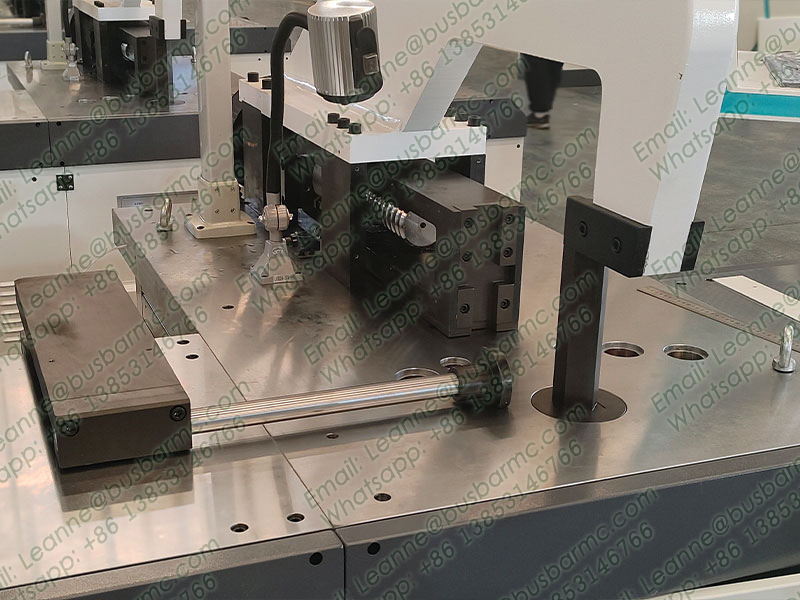 HQ400-1200B CNC станок для гибки медных шин