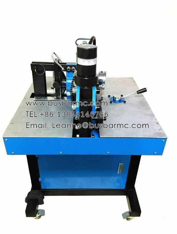 LT busbar machine-30 комбинированный станок для медных шин