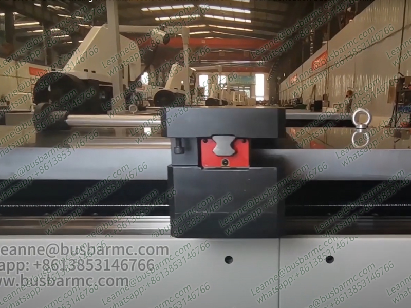 HQ400-1200B CNC станок для гибки медных шин